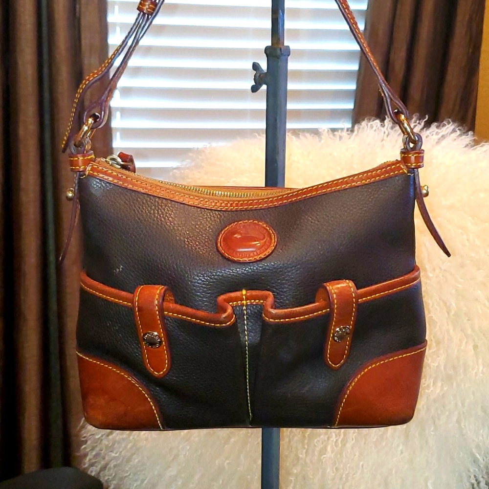 Vintage Dooney & Bourke Shoulder Bag